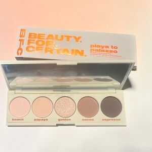 BEAUTY FOR CERTAIN || Playa to Palazzo Eyeshadow Palette – Allure Collab ✨NIB✨